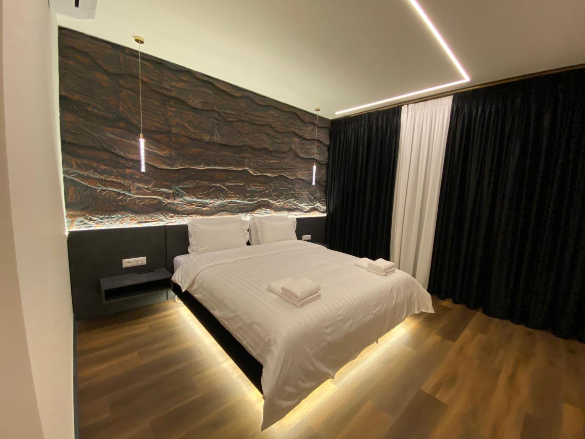 Tirana Central Rooms Blloku Exterior foto